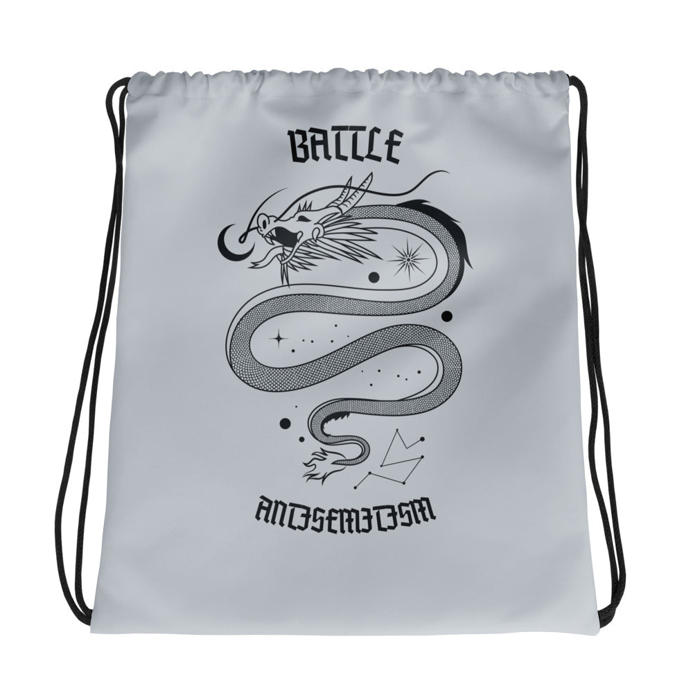 Dragon Adventure | Drawstring Bag