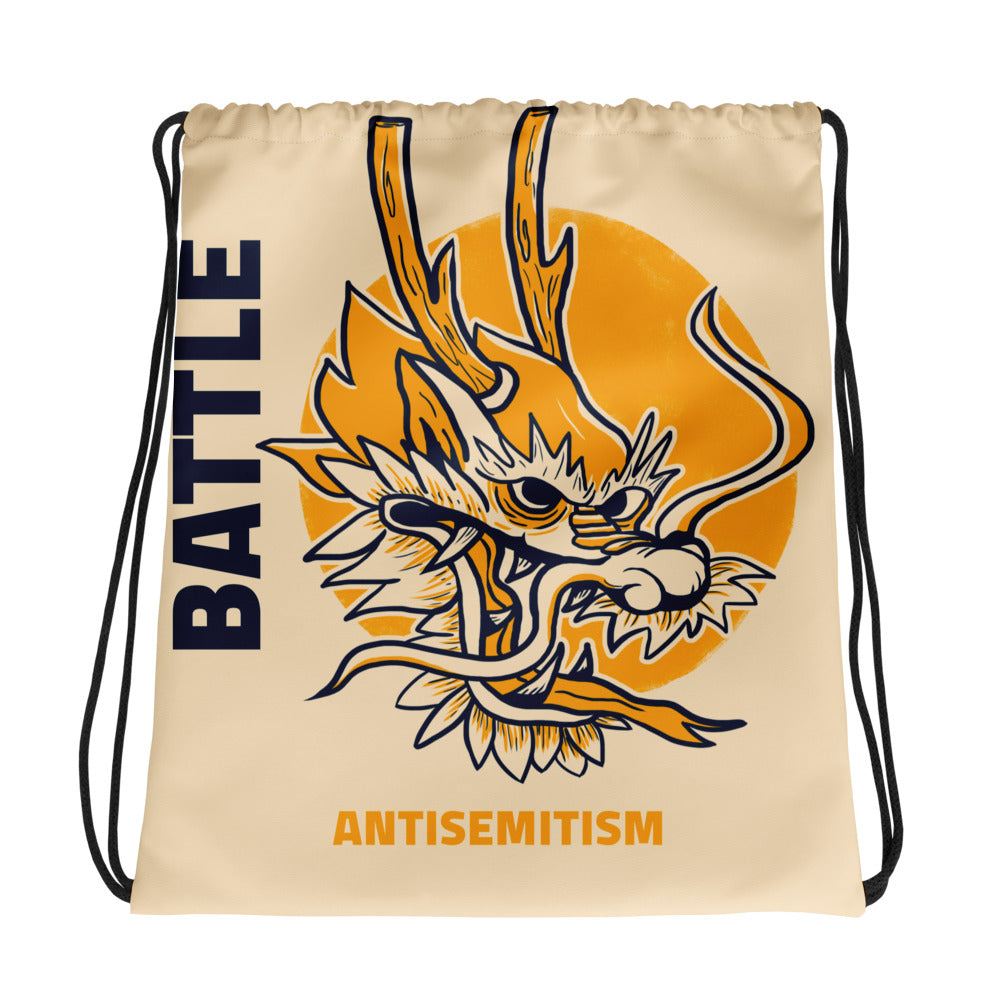 Dragon Adventure | Drawstring Bag