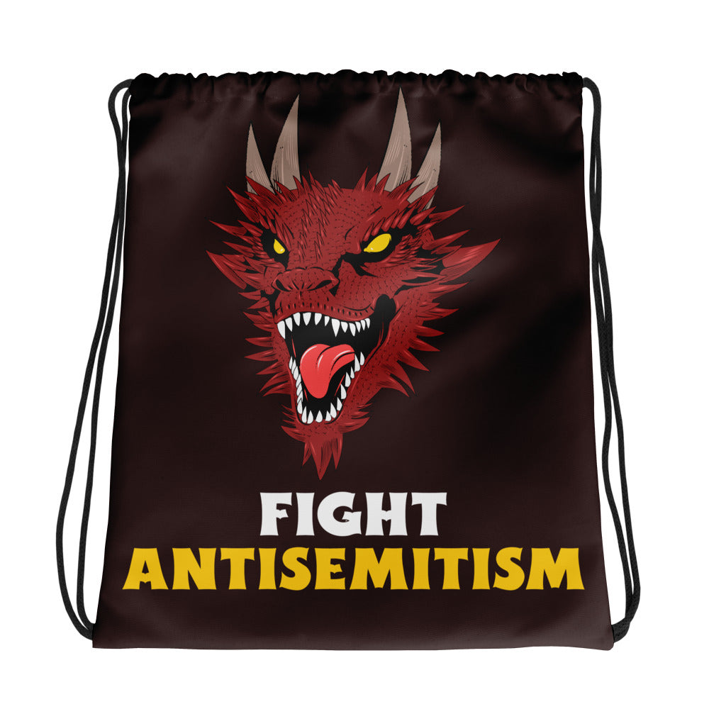 Dragon Adventure | Drawstring Bag