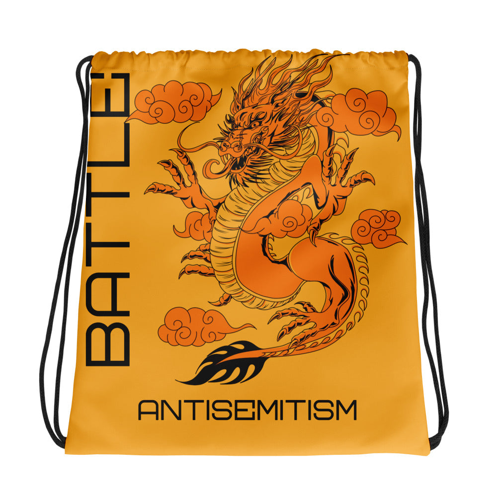 Dragon Adventure | Drawstring Bag