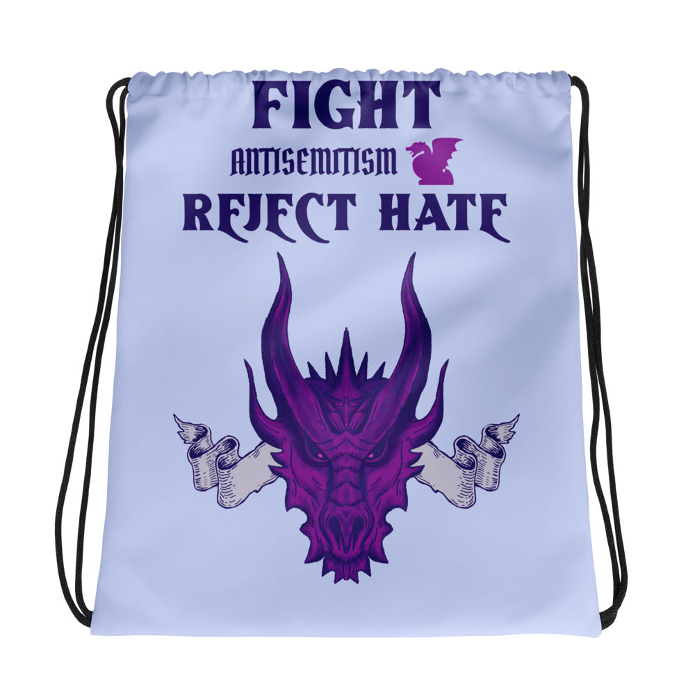 Dragon Adventure | Drawstring Bag