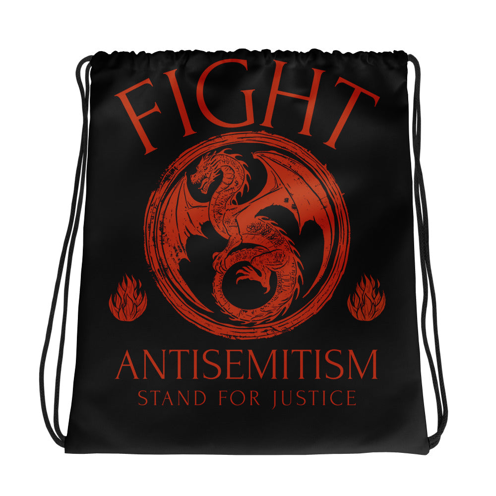 Dragon Adventure | Drawstring Bag