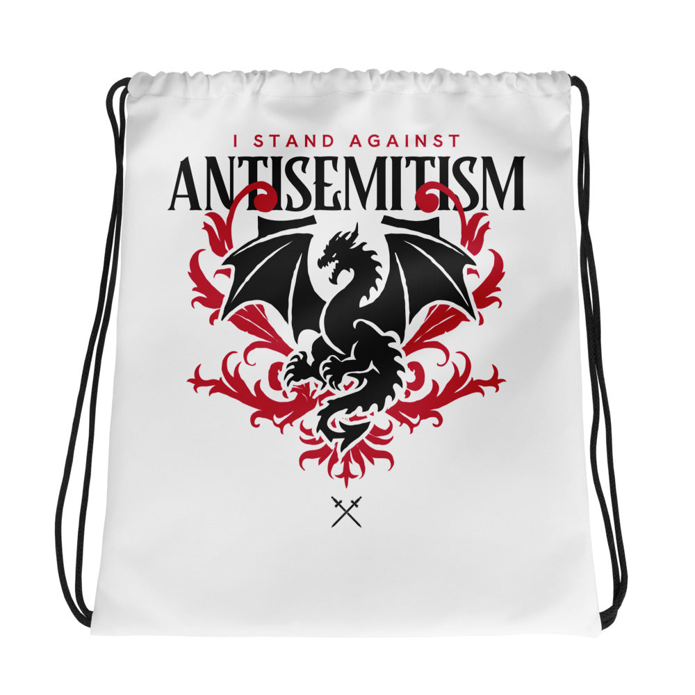 Dragon Adventure | Drawstring Bag
