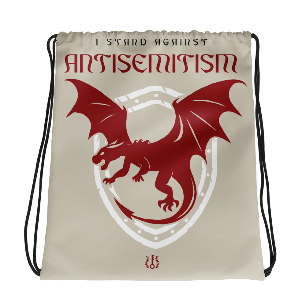 Dragon Adventure | Drawstring Bag