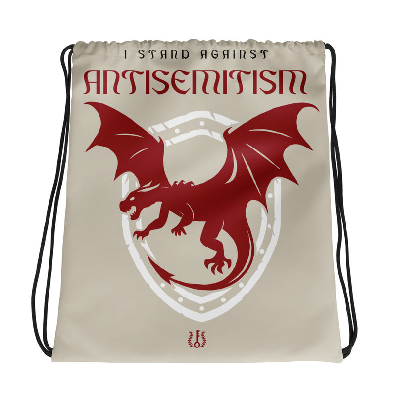 Dragon Adventure | Drawstring Bag