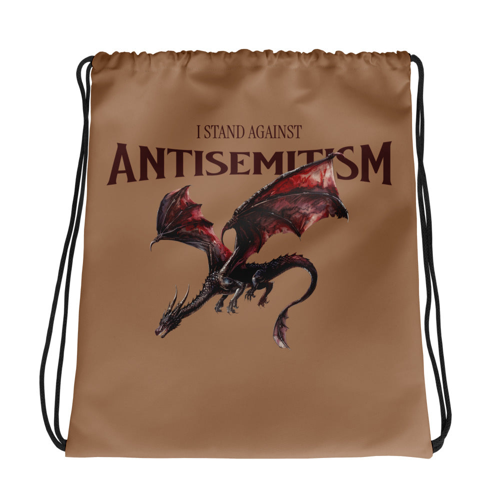Dragon Adventure | Drawstring Bag