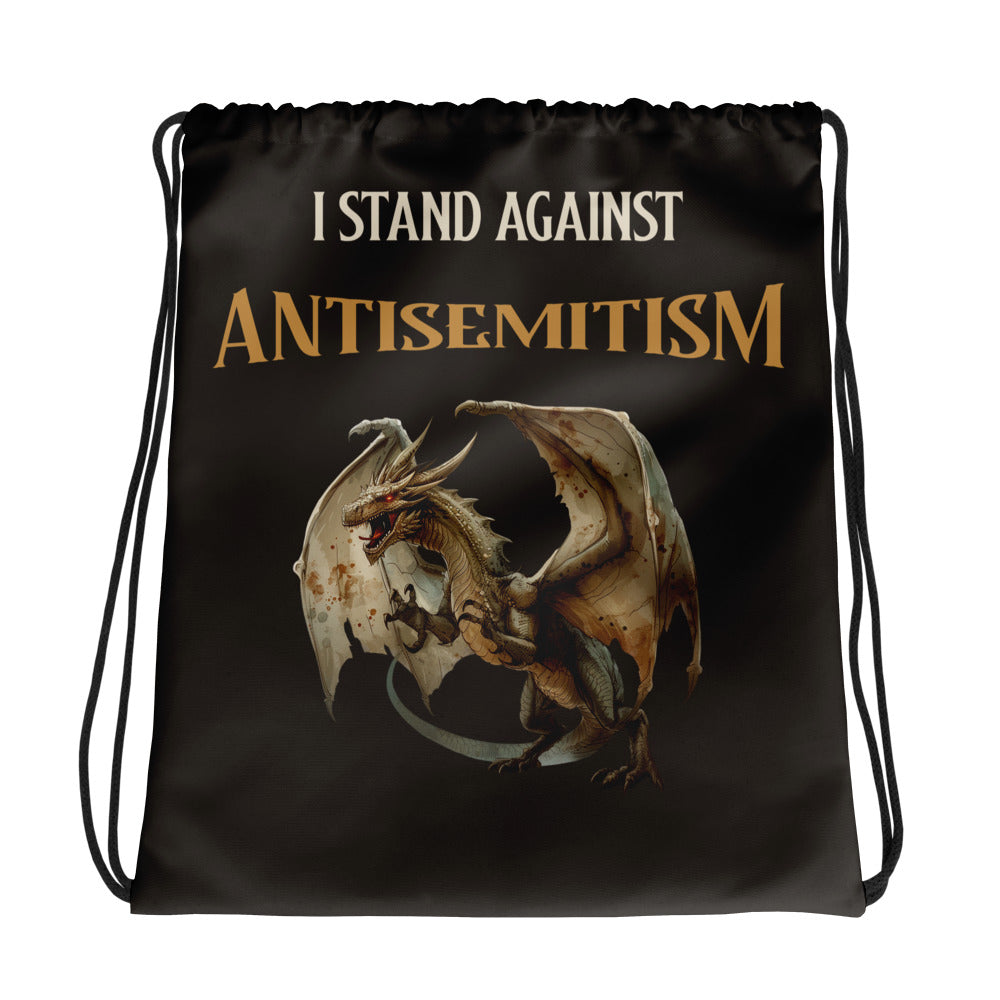 Dragon Adventure | Drawstring Bag