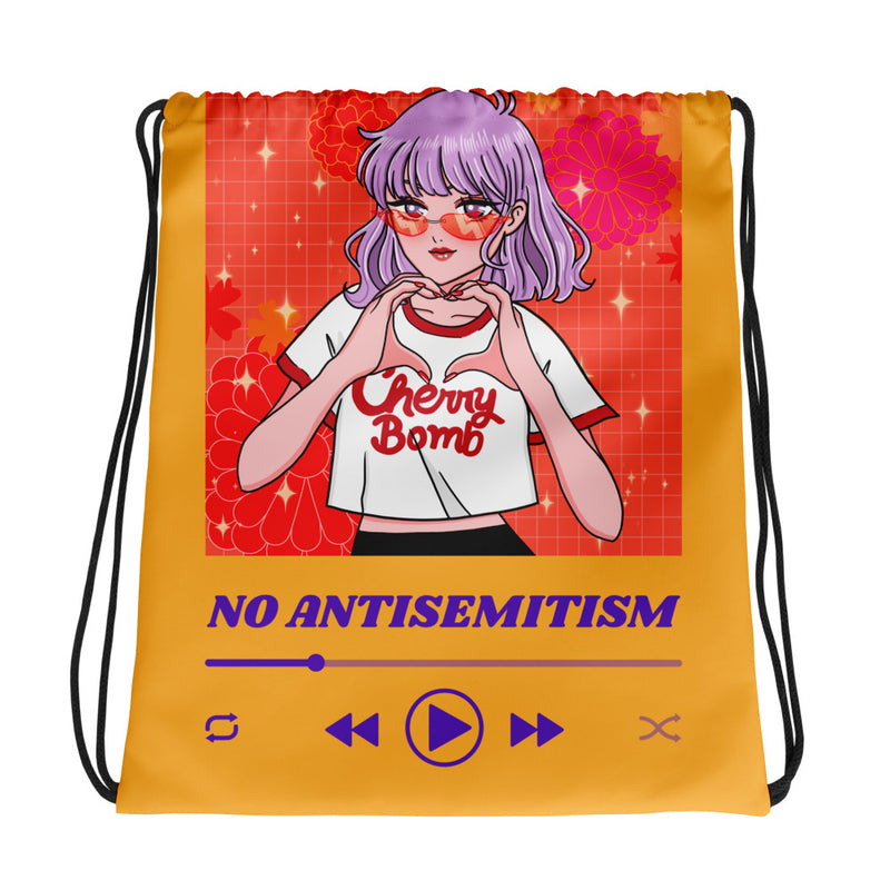 Love Song | Drawstring Bag
