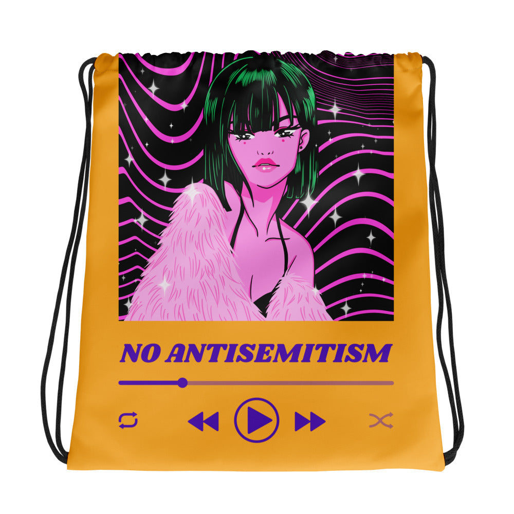 Love Song | Drawstring Bag