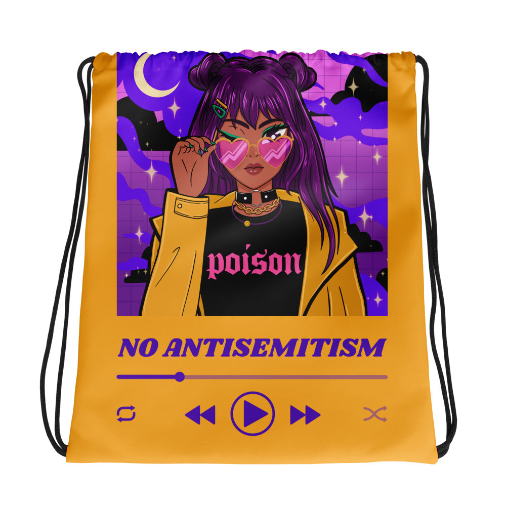 Love Song | Drawstring Bag