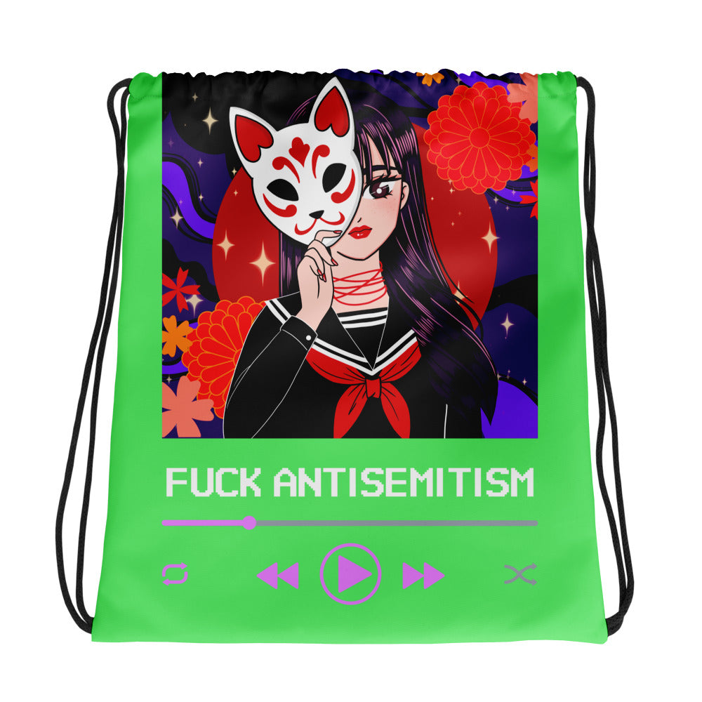 Love Song | Drawstring Bag