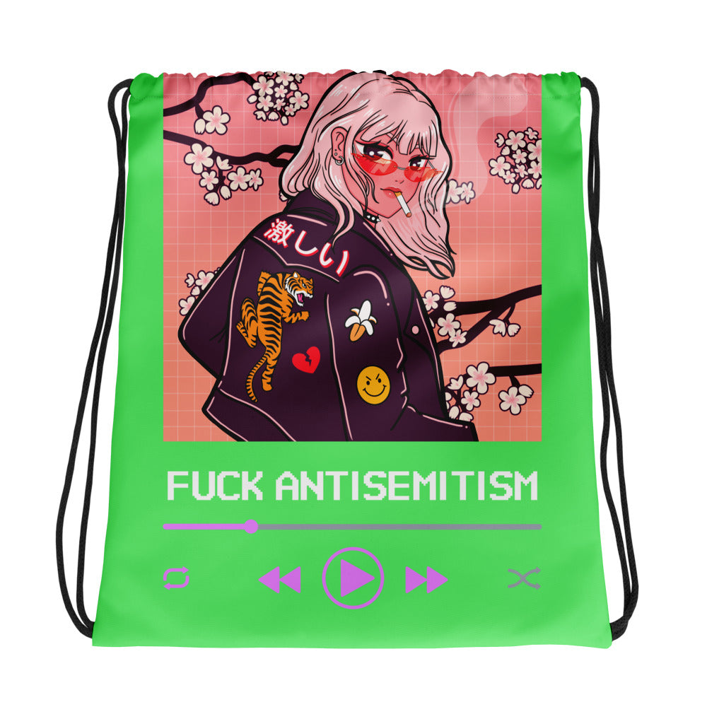 Love Song | Drawstring Bag