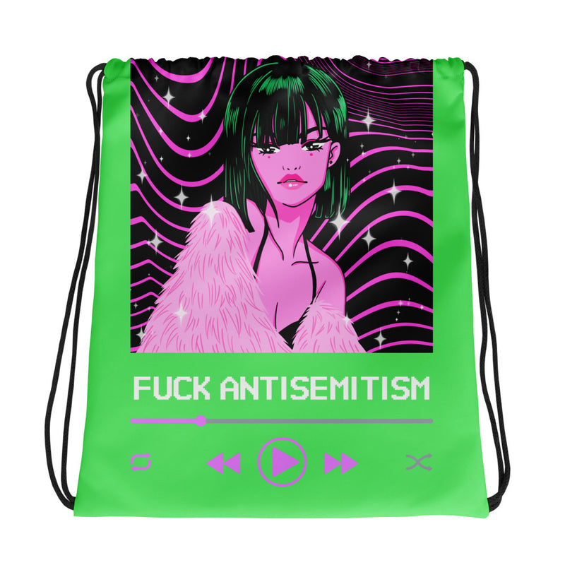 Love Song | Drawstring Bag