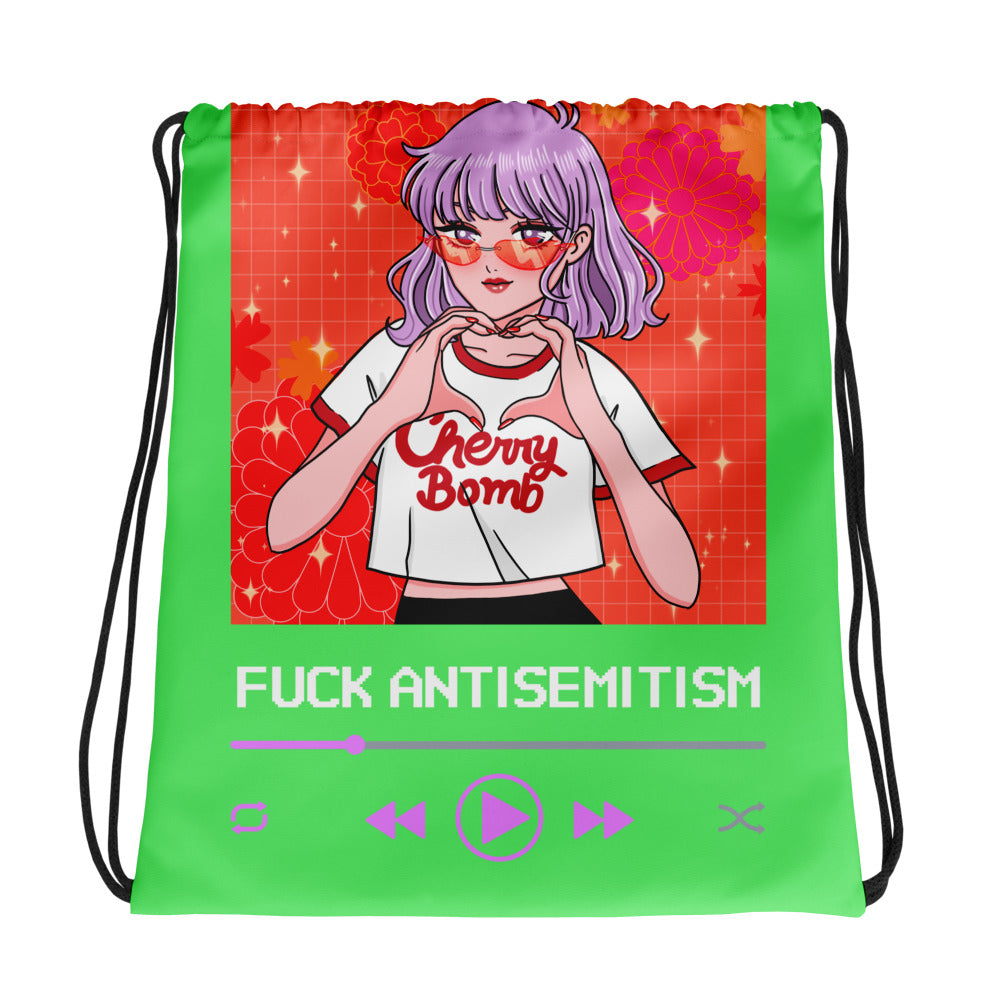 Love Song | Drawstring Bag