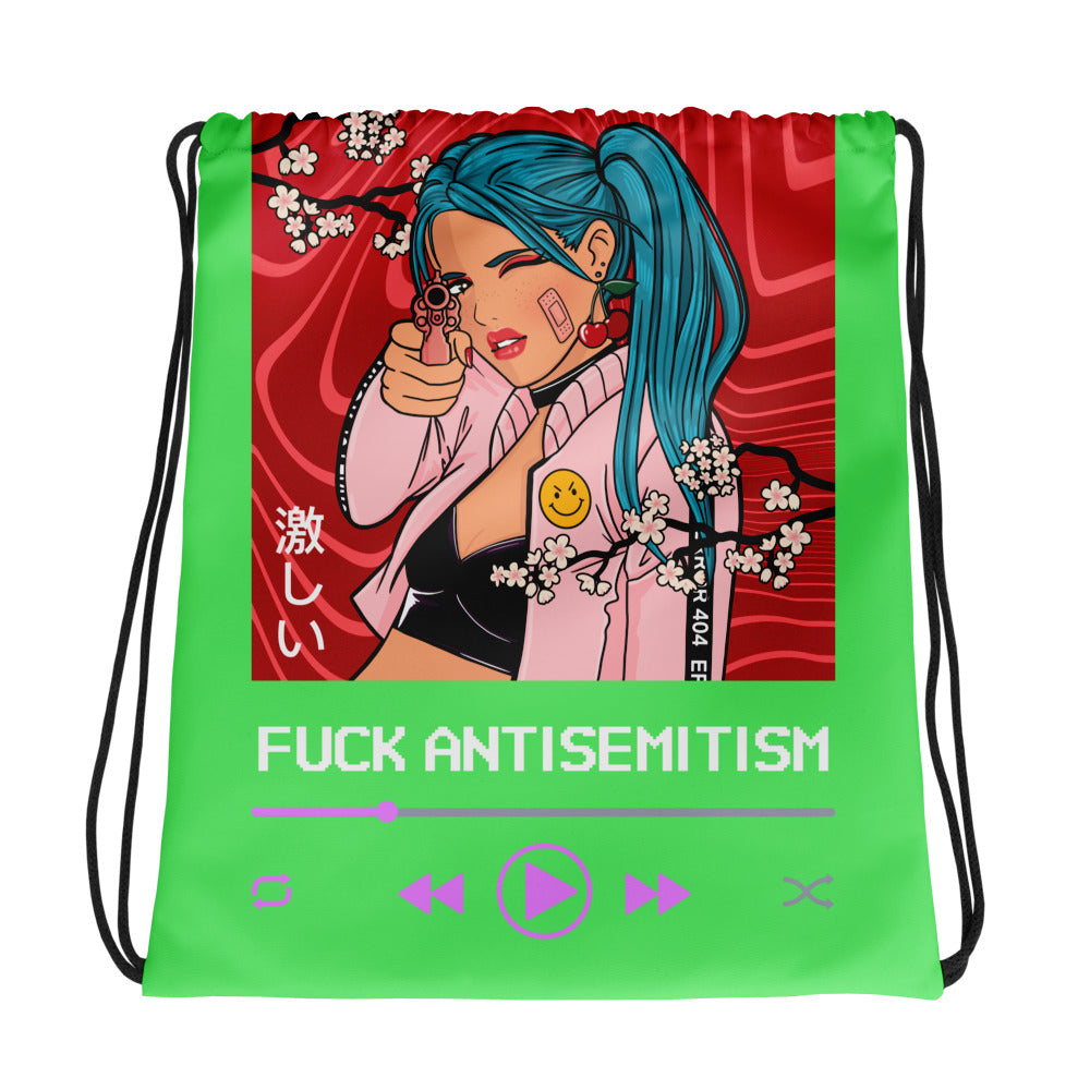 Love Song | Drawstring Bag