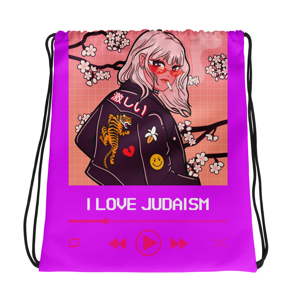 Love Song | Drawstring Bag