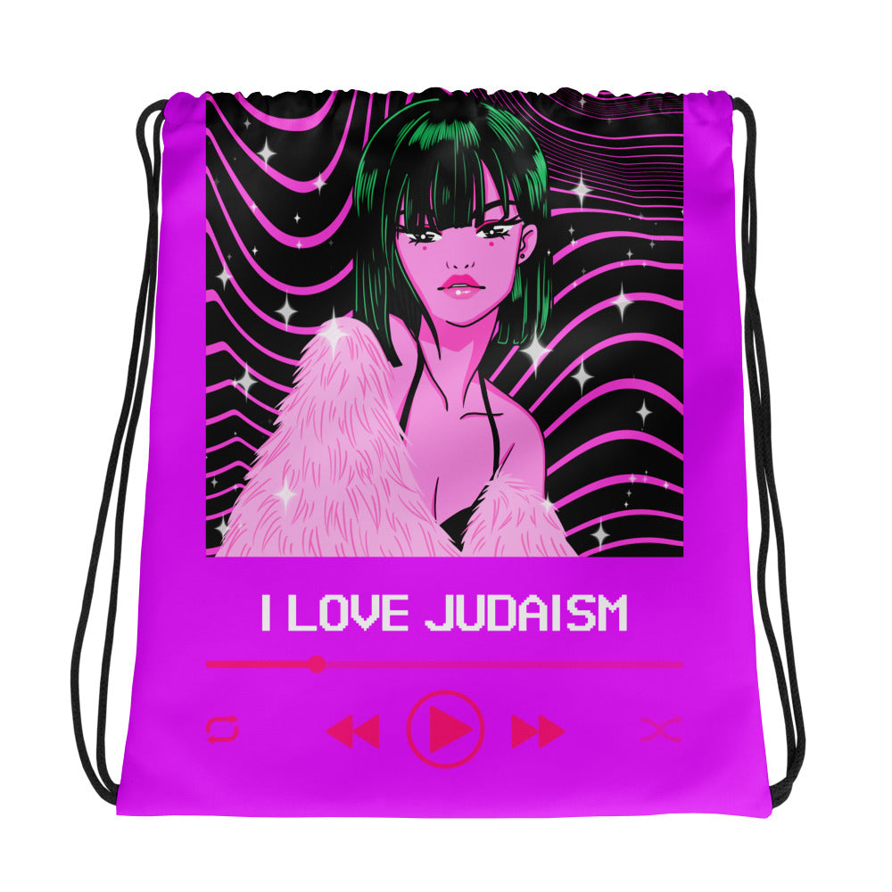Love Song | Drawstring Bag
