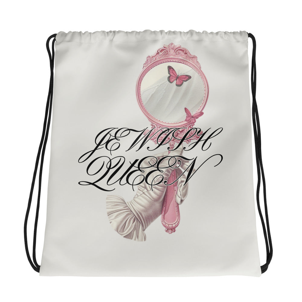 Jewish Queen | Drawstring Bag