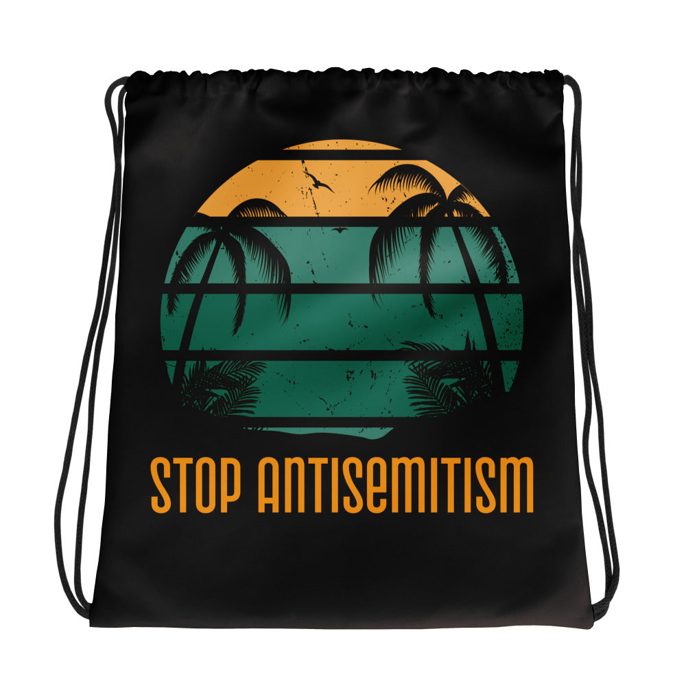 Summer Vibes | Antisemitism | Drawstring Bag