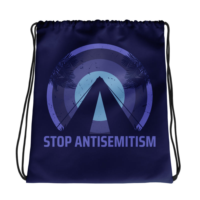 Summer Vibes | Antisemitism | Drawstring Bag
