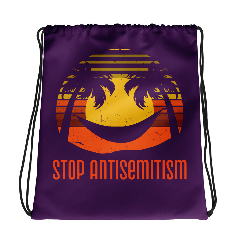 Summer Vibes | Antisemitism | Drawstring Bag