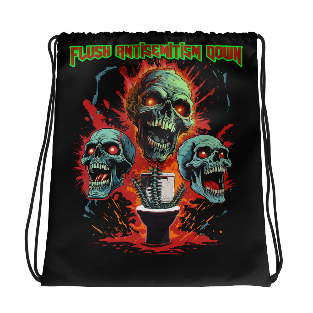 Horror Movie | Antisemitism | Drawstring Bag
