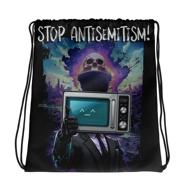 Horror Movie | Antisemitism | Drawstring Bag