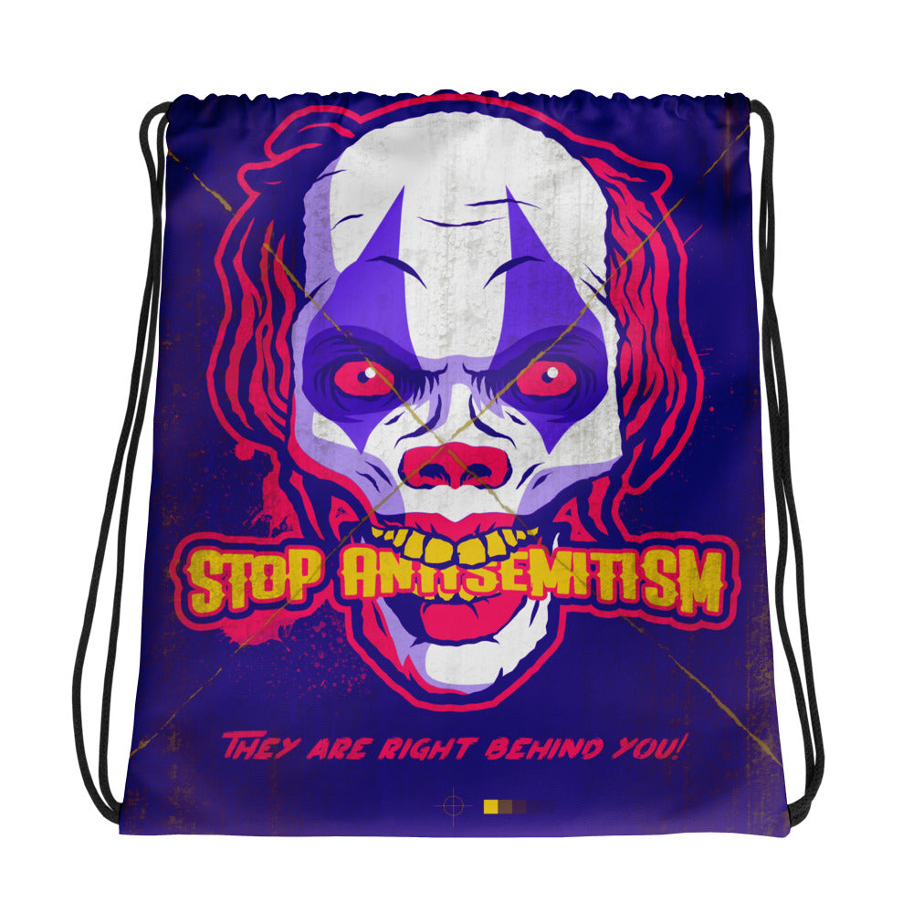Horror Movie | Antisemitism | Drawstring Bag
