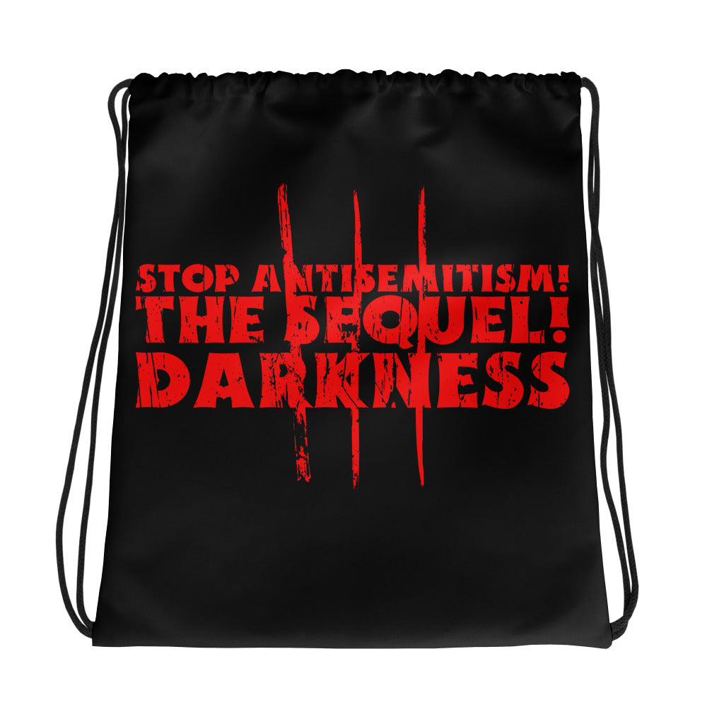 Horror Movie | Antisemitism | Drawstring Bag