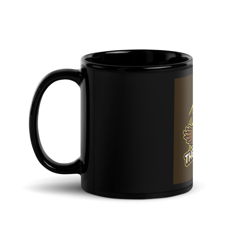 Bring Them Home | Animal Edition | Black Glossy Mug