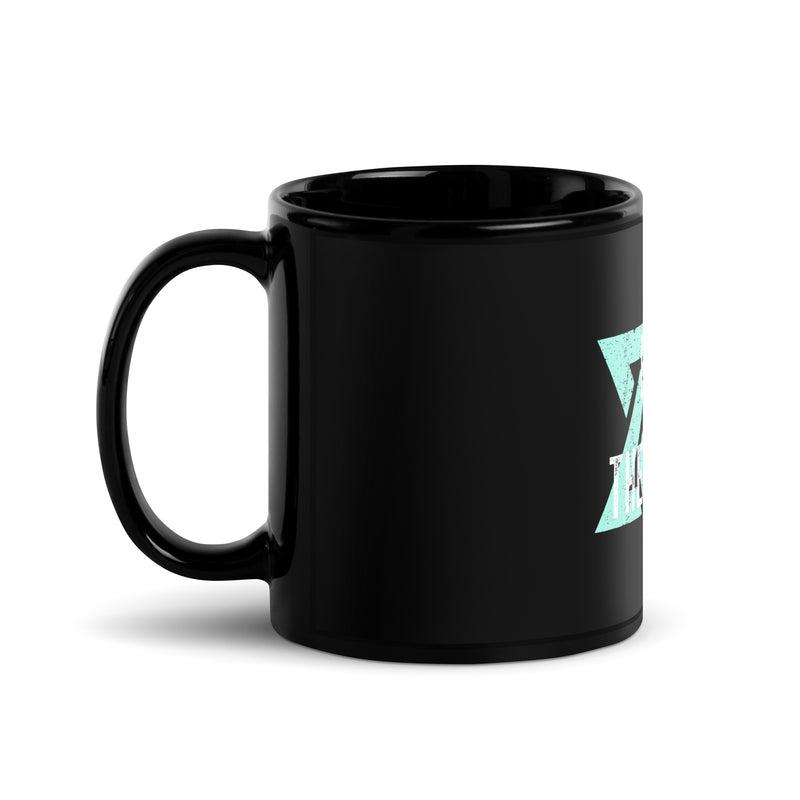 Bring Them Home | Star of David | Black Glossy Mug
