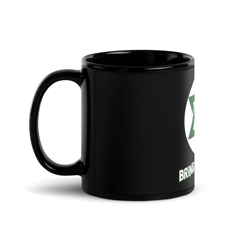 Bring Them Home | Star of David | Black Glossy Mug