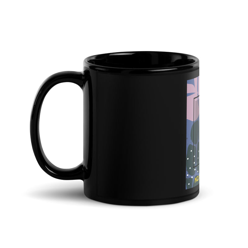 Bring Them Home | Artprint | Black Glossy Mug