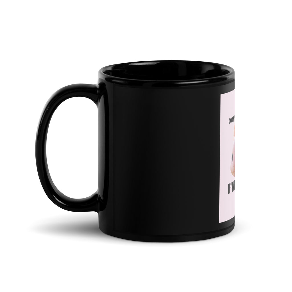 All In For Jews | Black Glossy Mug Jouparty