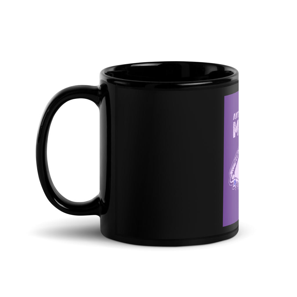 All In For Jews | Black Glossy Mug Jouparty