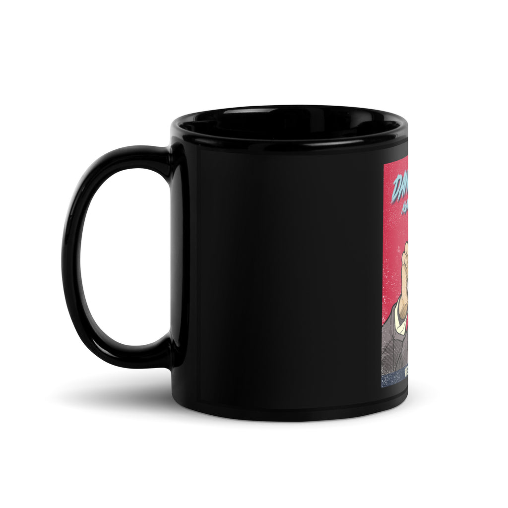 We Will Dance Again | Black Glossy Mug