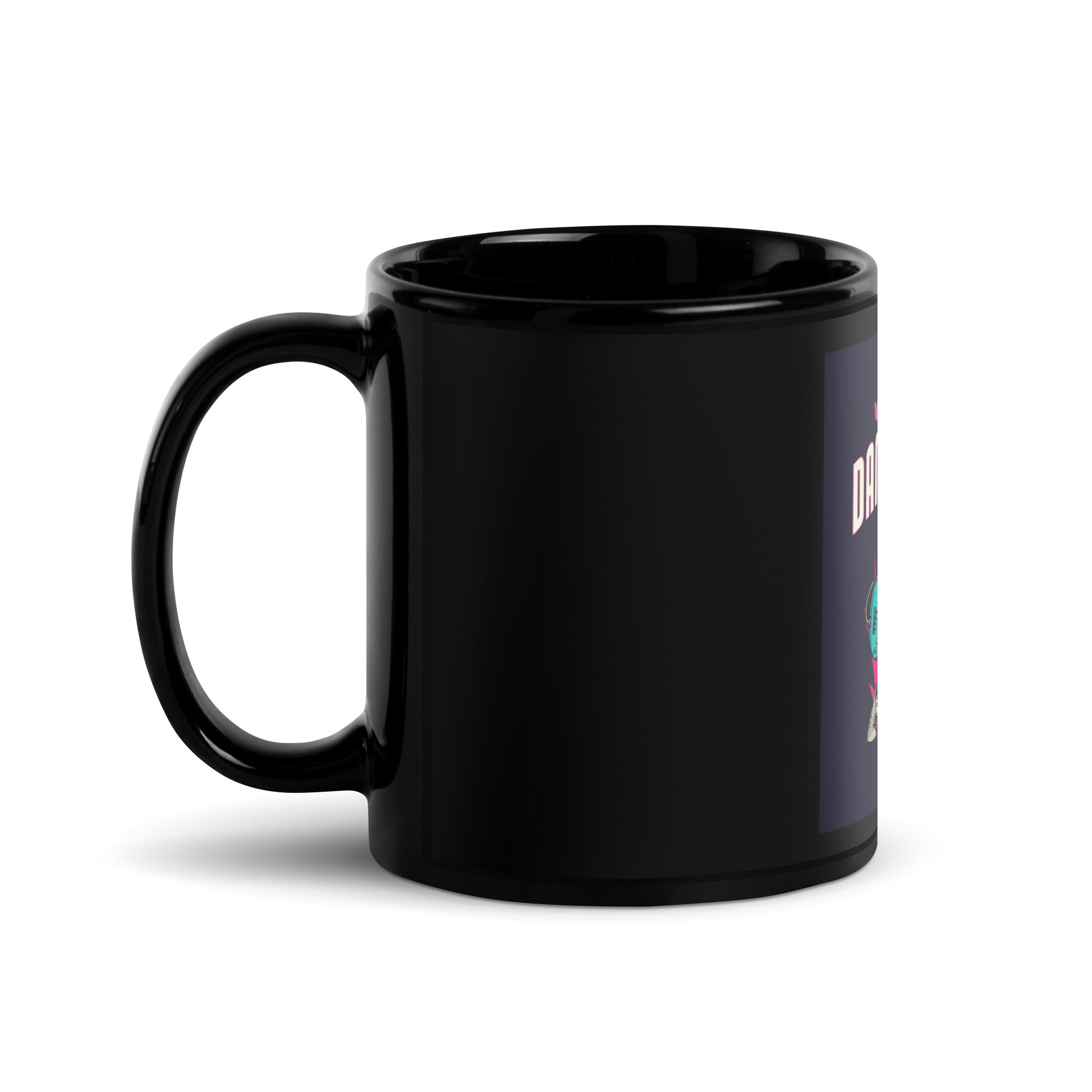 We Will Dance Again | Black Glossy Mug