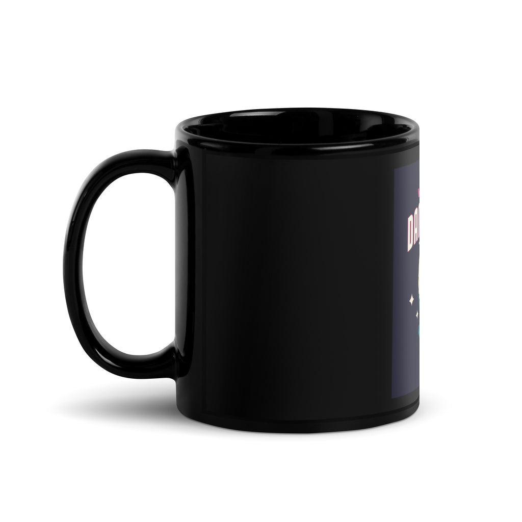 We Will Dance Again | Black Glossy Mug