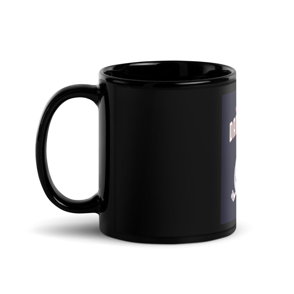 We Will Dance Again | Black Glossy Mug