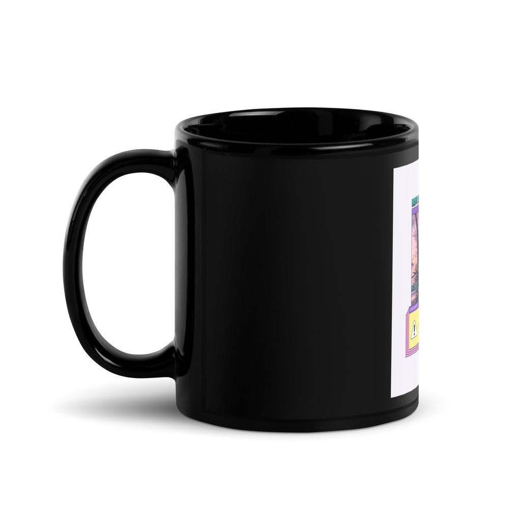 A Colorful Dream | Antisemitism | Black Glossy Mug