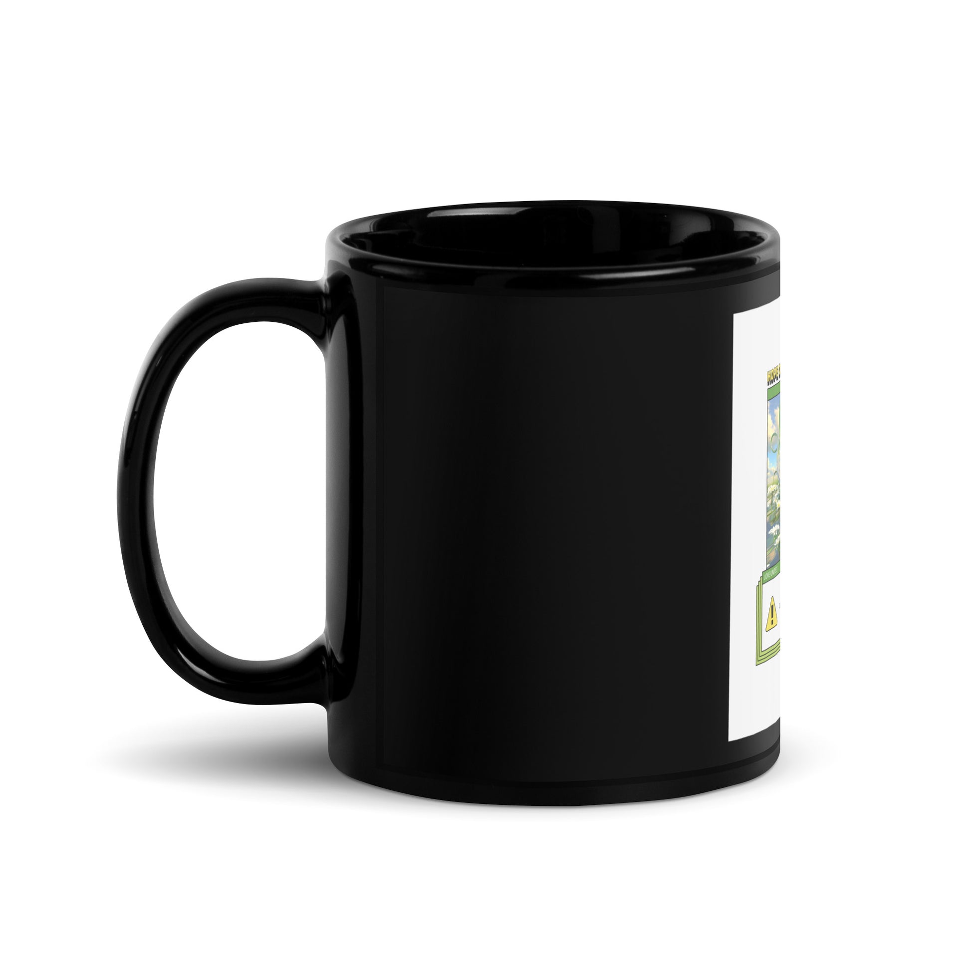 A Colorful Dream | Antisemitism | Black Glossy Mug