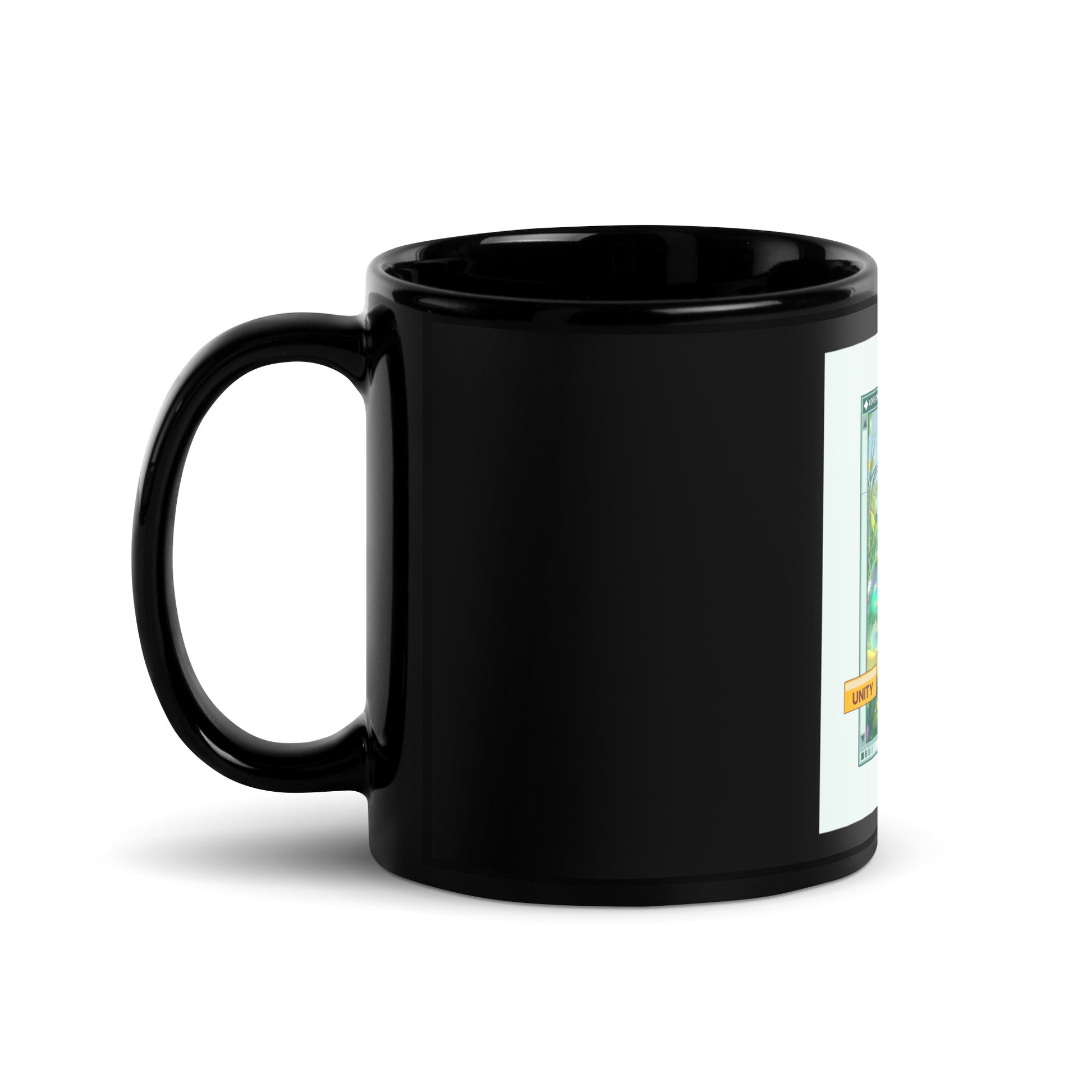 A Colorful Dream | Antisemitism | Black Glossy Mug