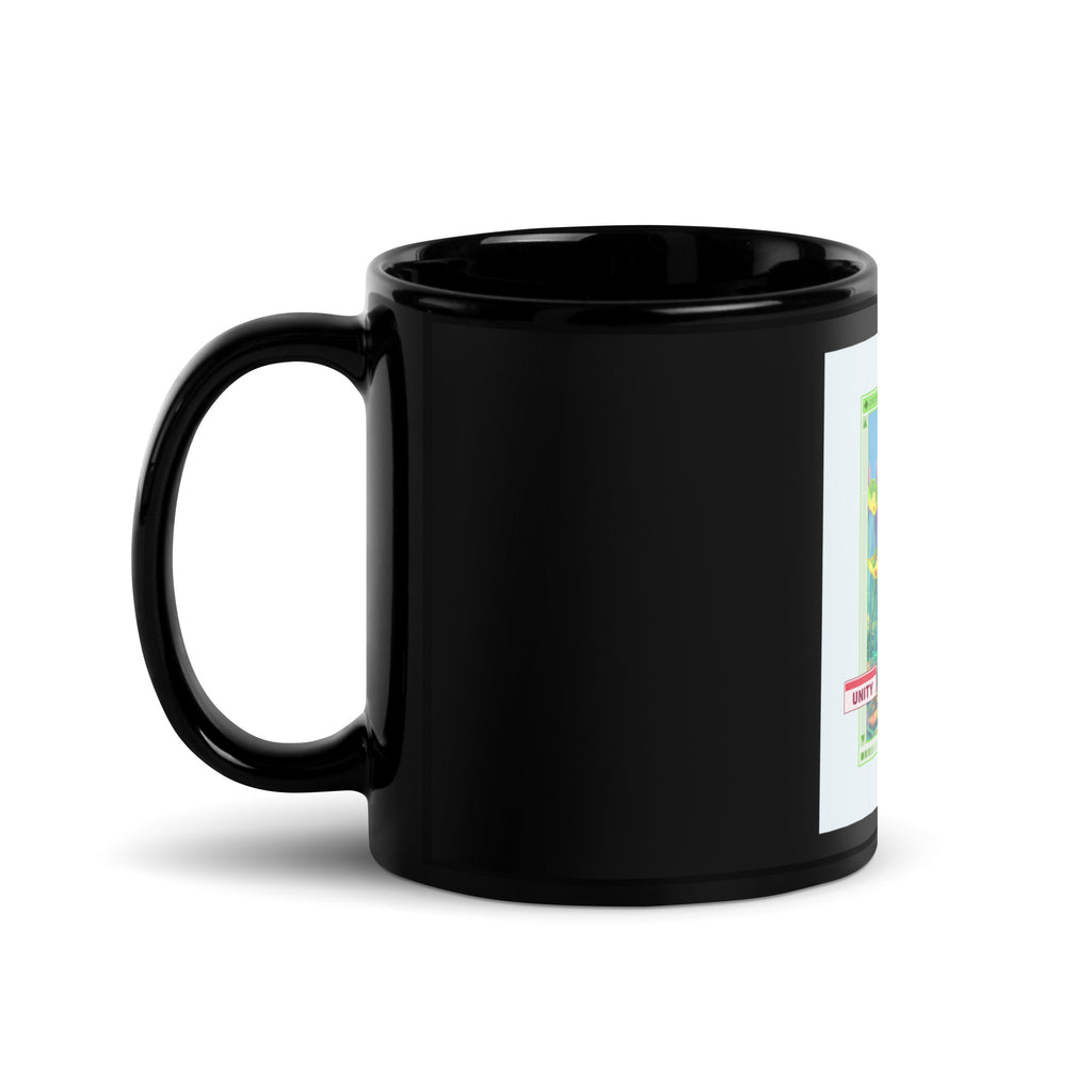 A Colorful Dream | Antisemitism | Black Glossy Mug