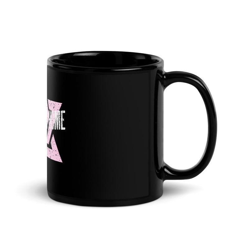 Bring Them Home | Star of David | Black Glossy Mug