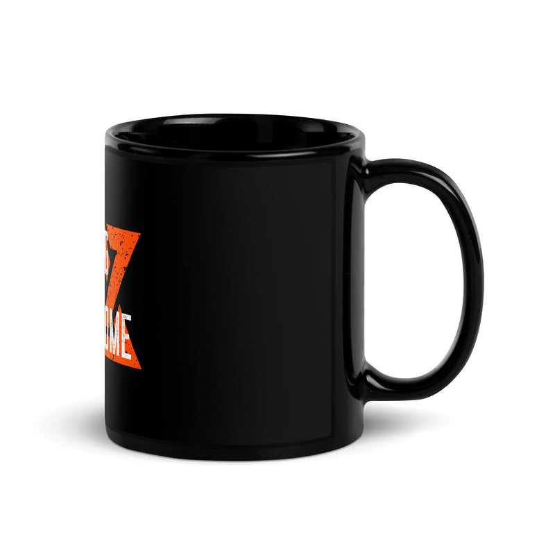 Bring Them Home | Star of David | Black Glossy Mug
