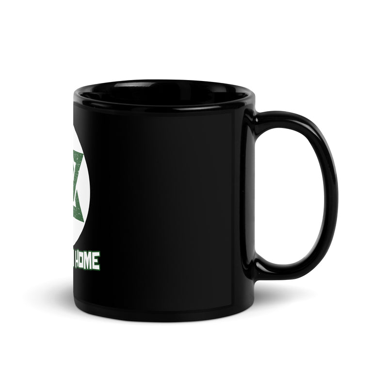 Bring Them Home | Star of David | Black Glossy Mug