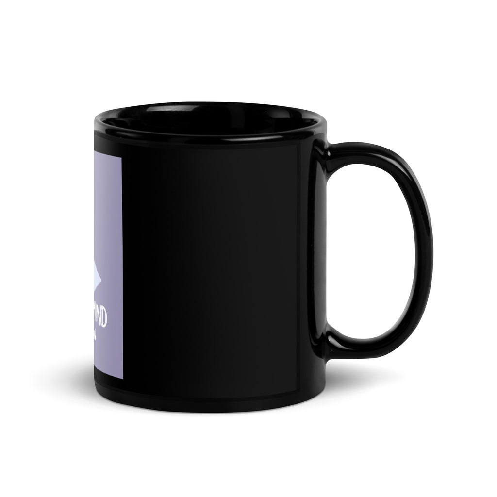 All In For Jews | Black Glossy Mug Jouparty