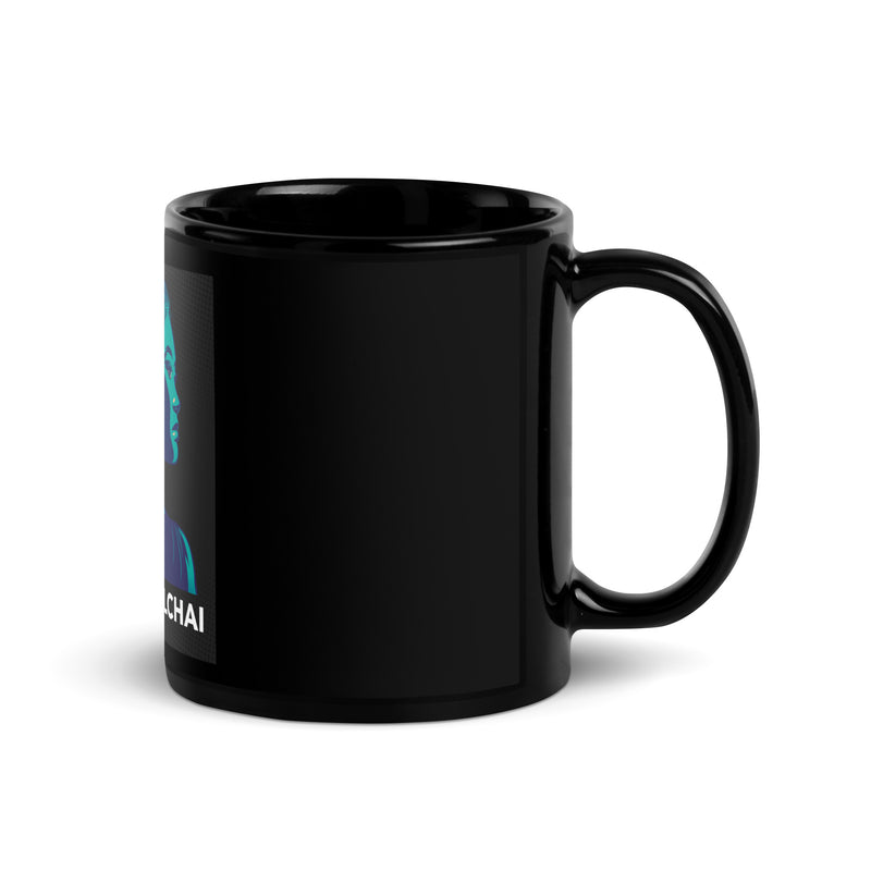 Amyisraelchai | Black Glossy Mug