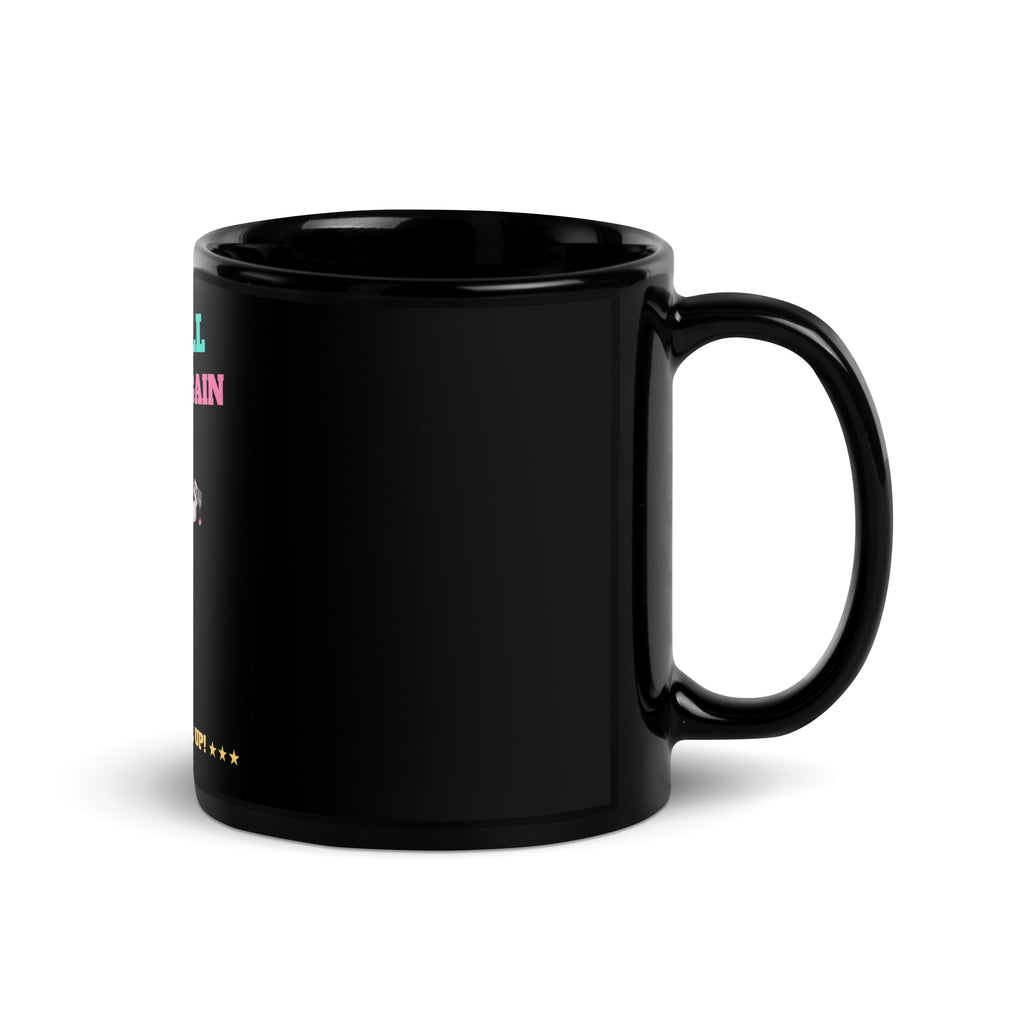 We Will Dance Again | Black Glossy Mug