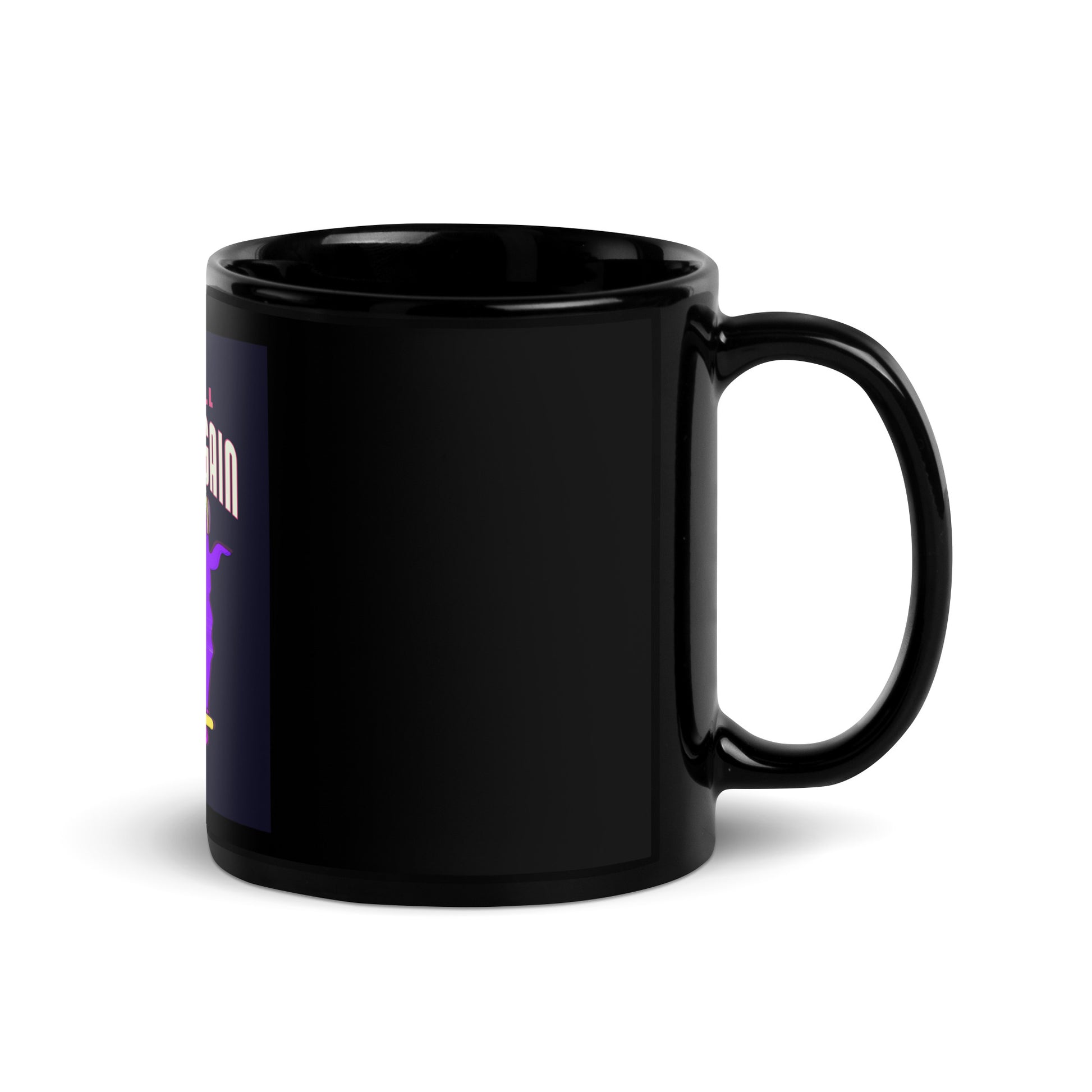 We Will Dance Again | Black Glossy Mug
